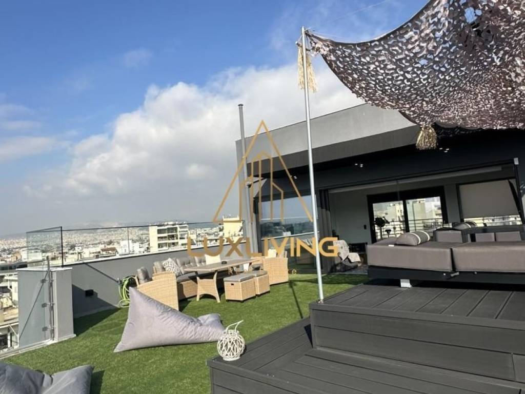 Θέα από μπαλκόνι