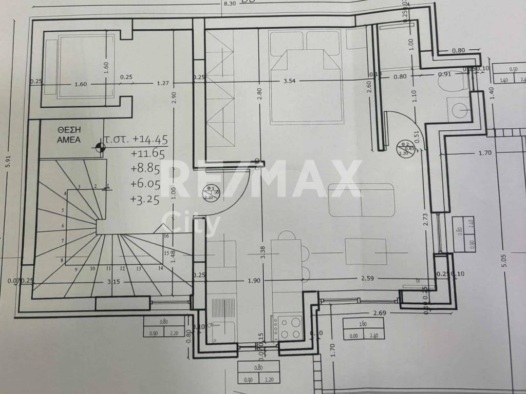 Εσωτερικοι χώροι