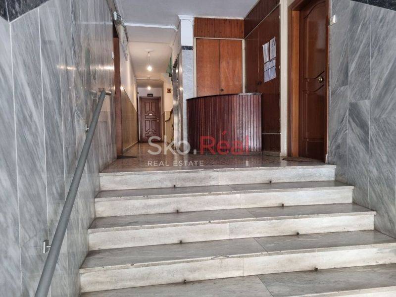 Είσοδος οικοδομής