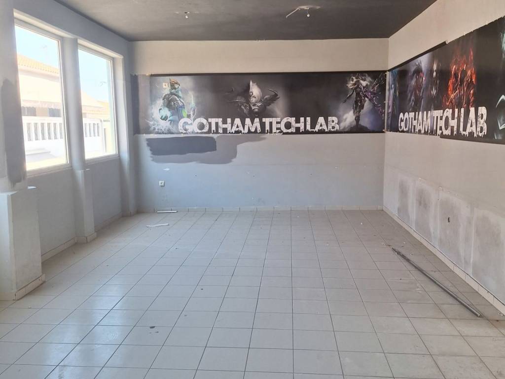 Εσωτερικοι χώροι