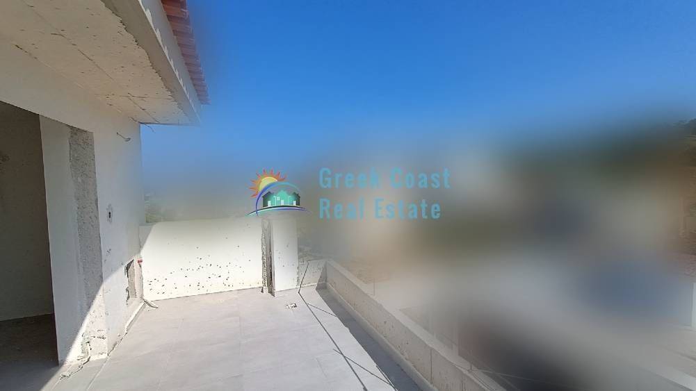 Θέα απο μπαλκόνι