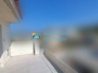 Θέα απο μπαλκόνι