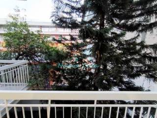 Θέα απο μπαλκόνι