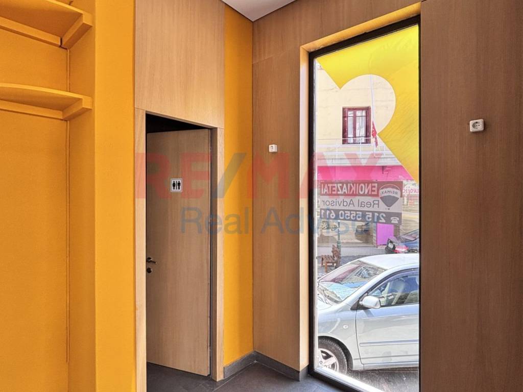 Εσωτερικοι χώροι