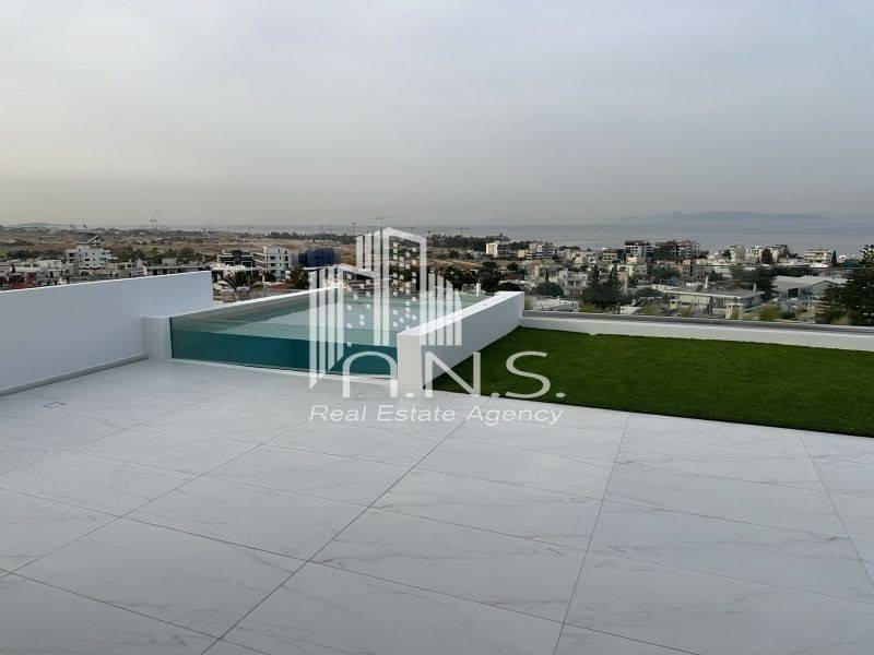 Θέα από μπαλκόνι