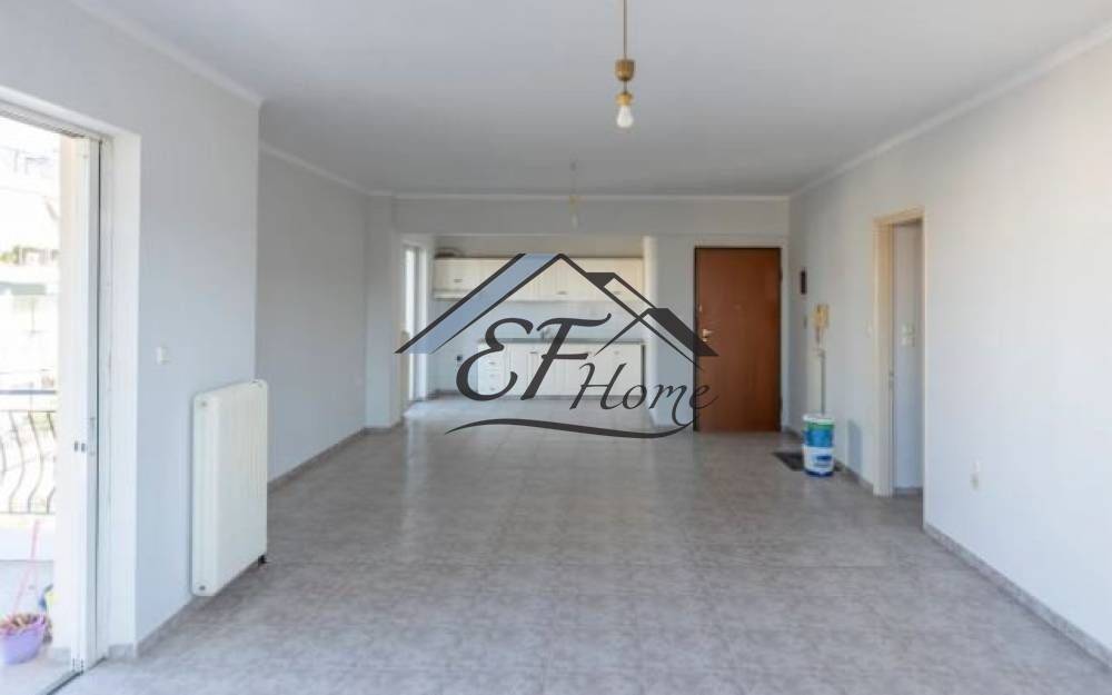 Ενιαίος χώρος κουζίνα-σαλόνι