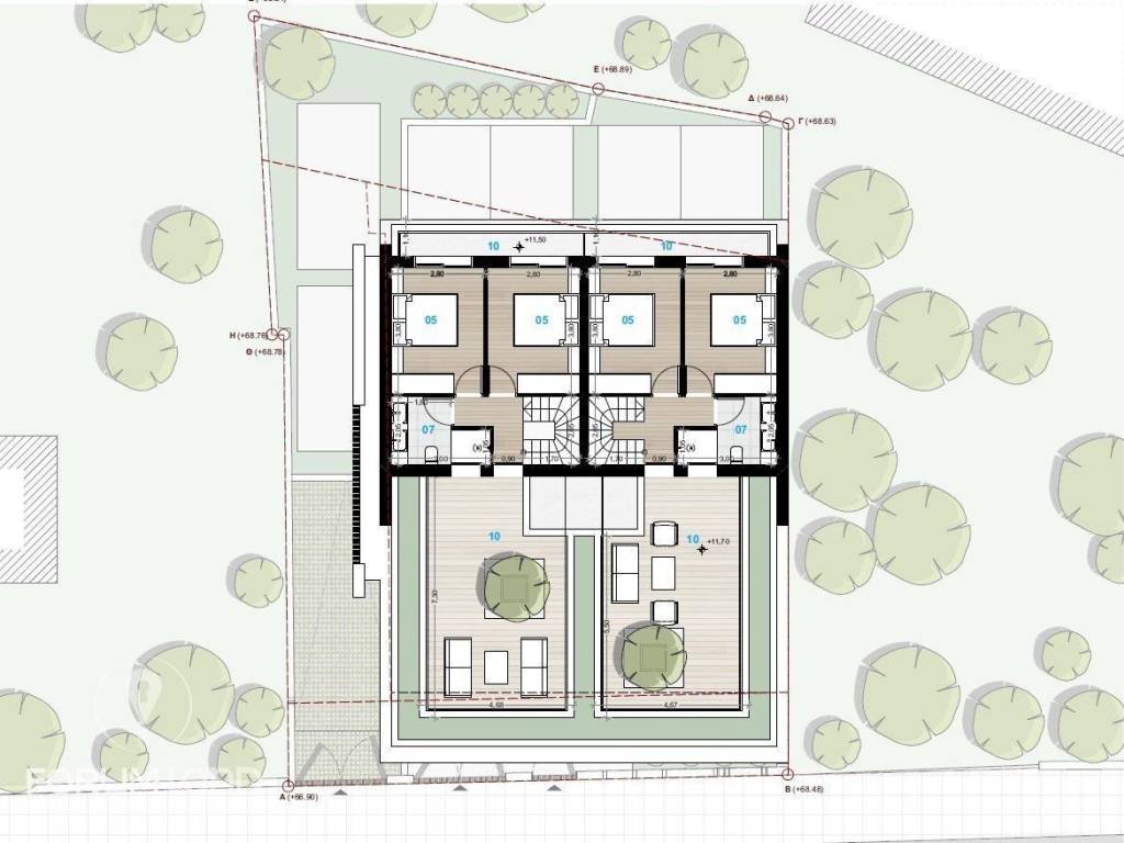 Forumland Real Estate, ROOF GARDEN /LOFTS
