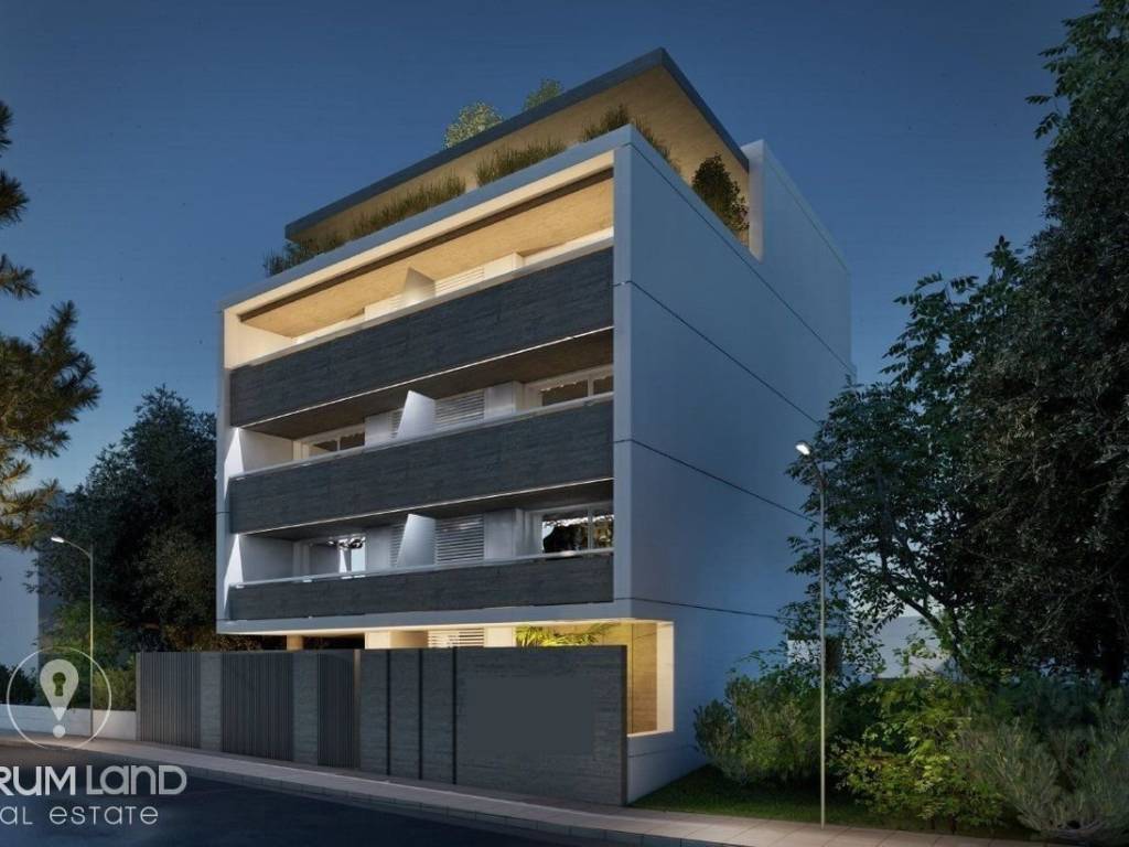 Forumland Real Estate, Εξωτερική Όψη