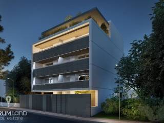 Forumland Real Estate, Εξωτερική Όψη