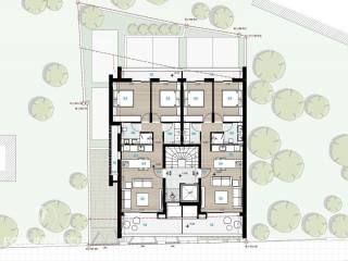 Forumland Real Estate, Κάτοψη 2ου ορόφου