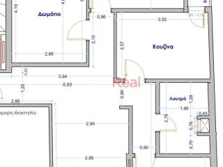 Κάτοψη διαμερίσματος