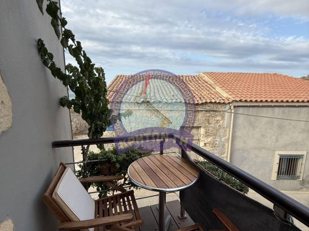 Θέα από μπαλκόνι