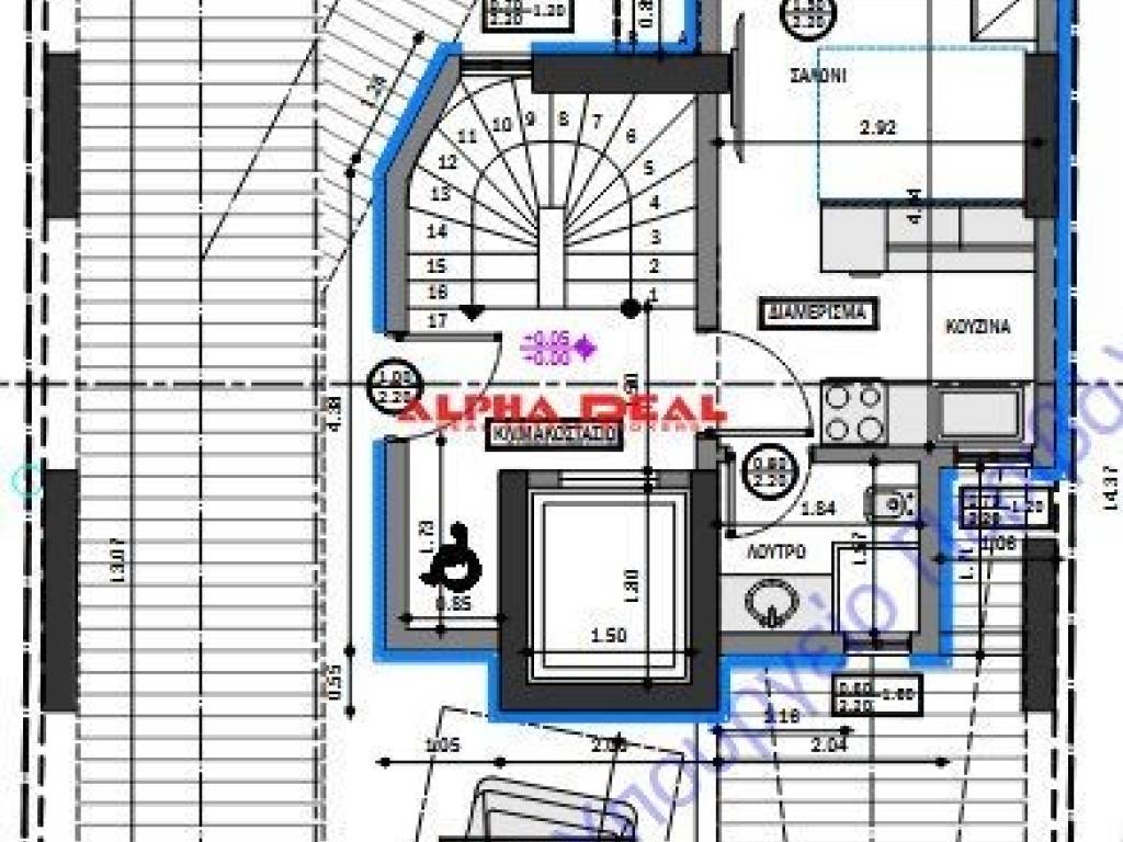 Εσωτερικοι χώροι