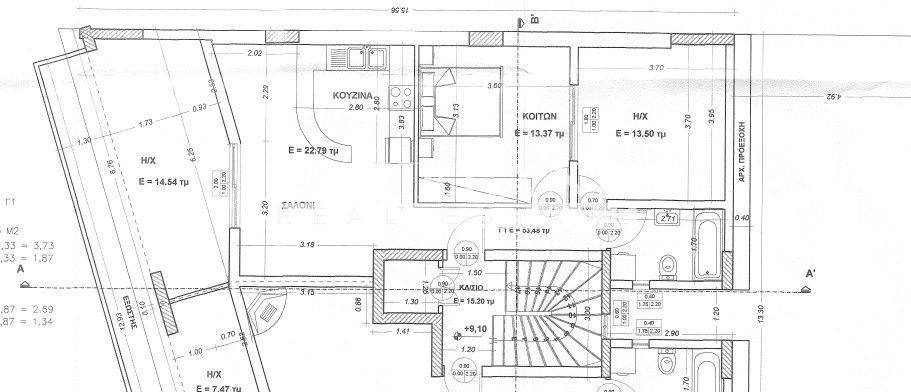 Εσωτερικοι χώροι