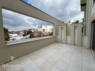 Forumland Real Estate, Βεράντες