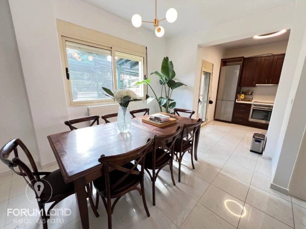 Forumland Real Estate, Τραπεζαρία