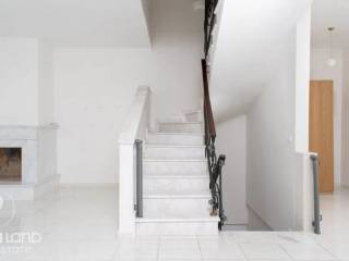 Forumland Real Estate, Σαλόνι με τζάκι