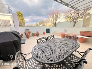 Forumland Real Estate, Βεράντες