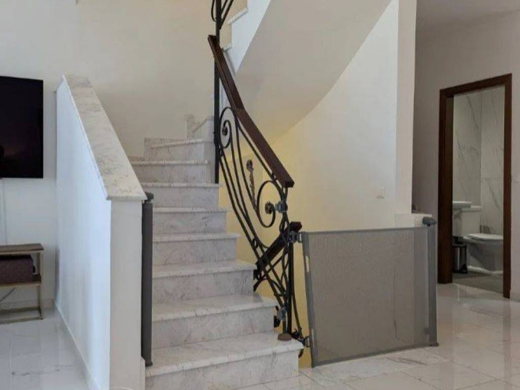 Forumland Real Estate, Εσωτερικές Σκάλες