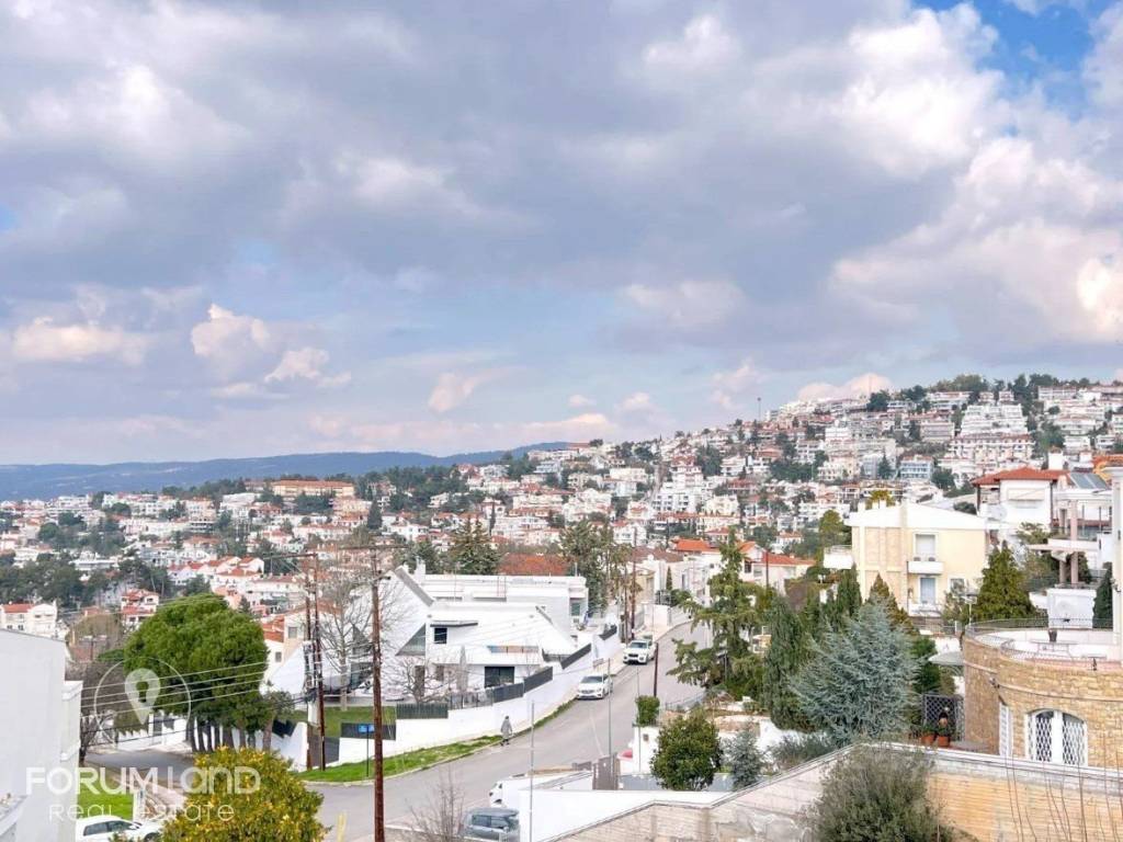 Forumland Real Estate, Θέα ανοιχτωσιά