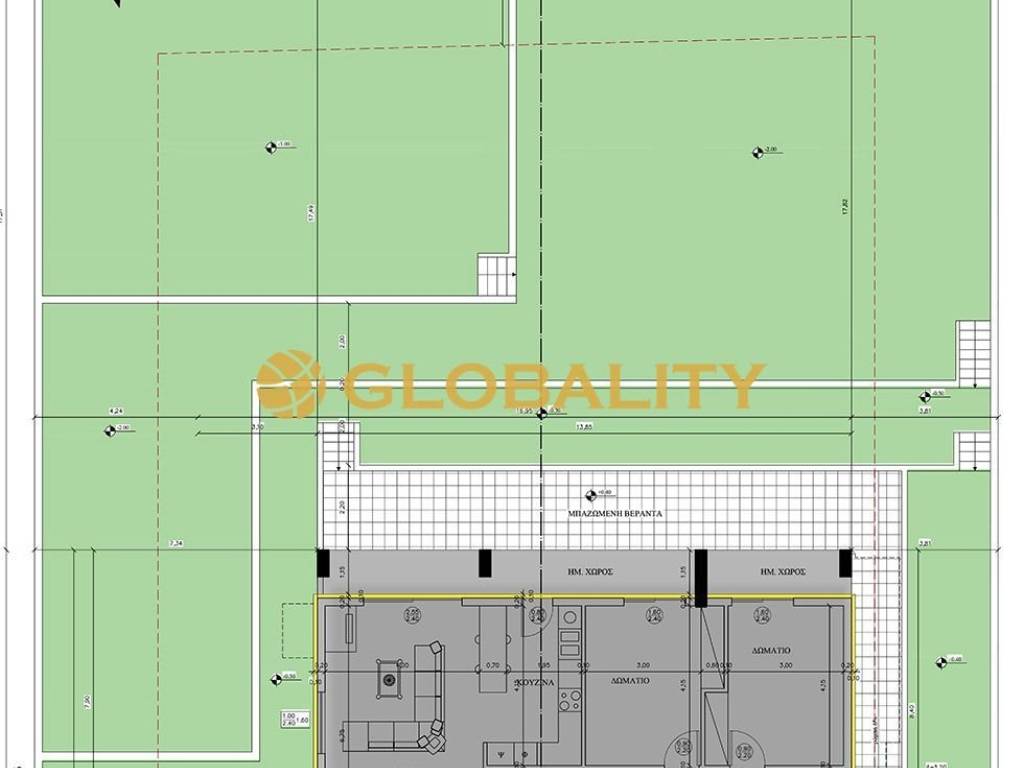 Εσωτερικοι χώροι