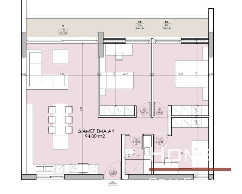 Εσωτερικοι χώροι