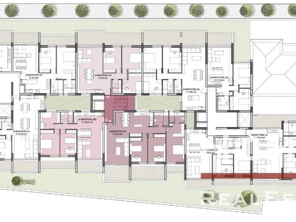 Εσωτερικοι χώροι