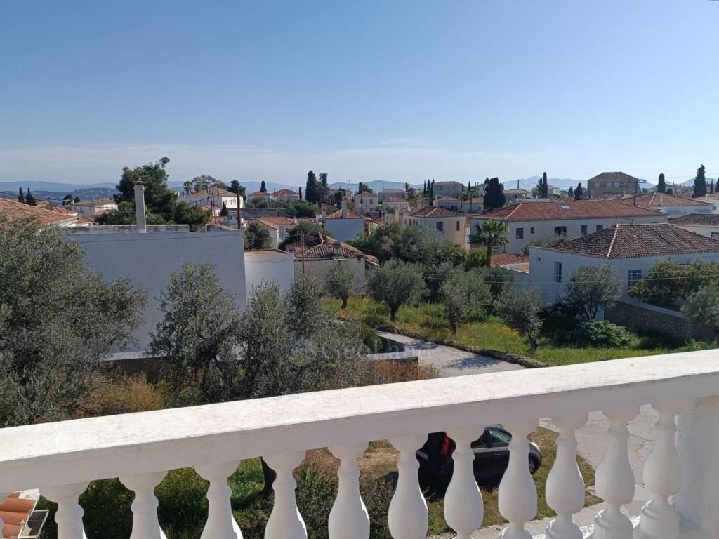 Θέα από μπαλκόνι