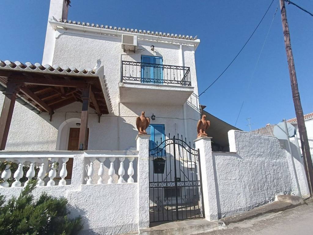 Θέα από μπαλκόνι