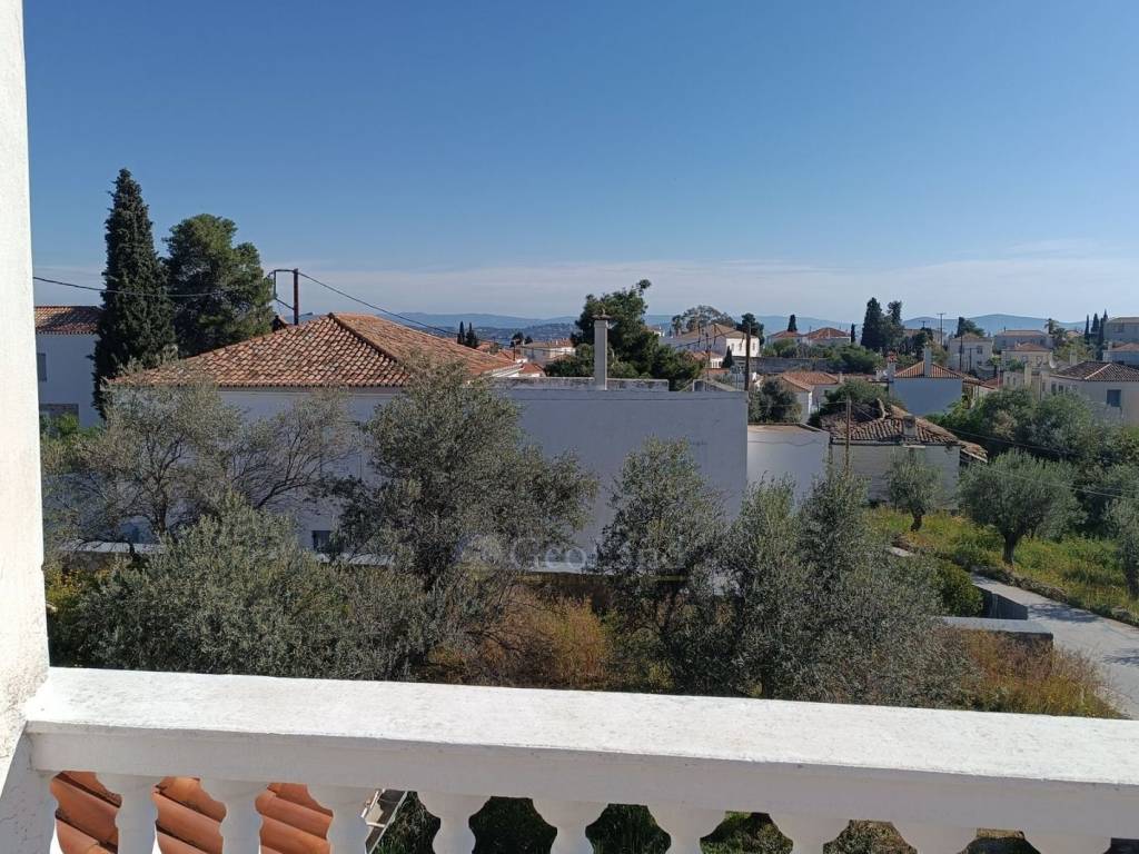 Θέα από μπαλκόνι