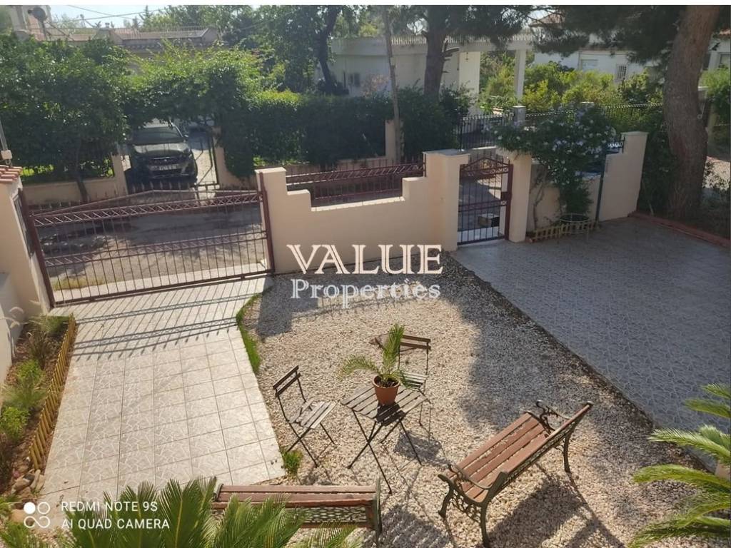 Εξωτερικοι χώροι