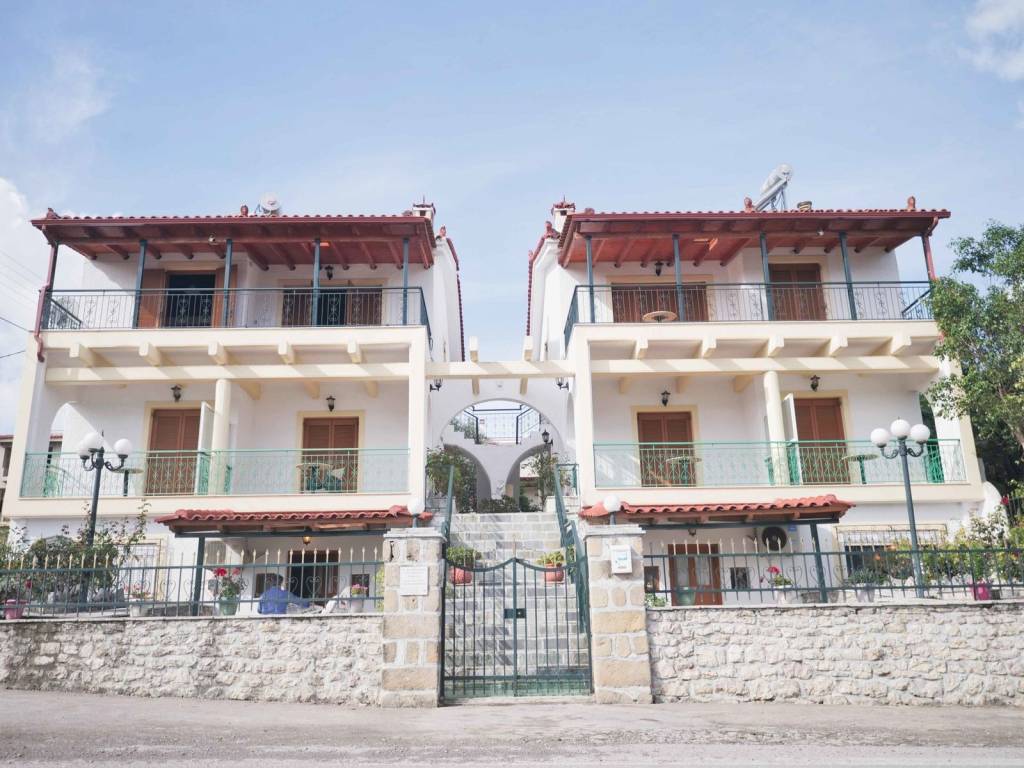 Εσωτερικοι χώροι