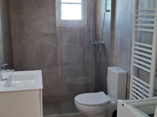 μπάνιο - πλυντήρiο