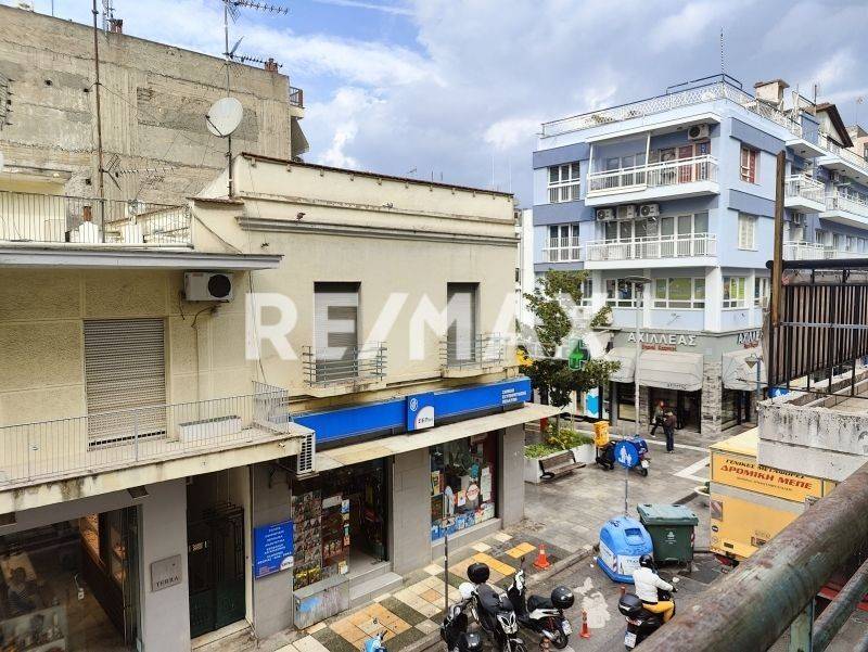 Θέα από μπαλκόνι