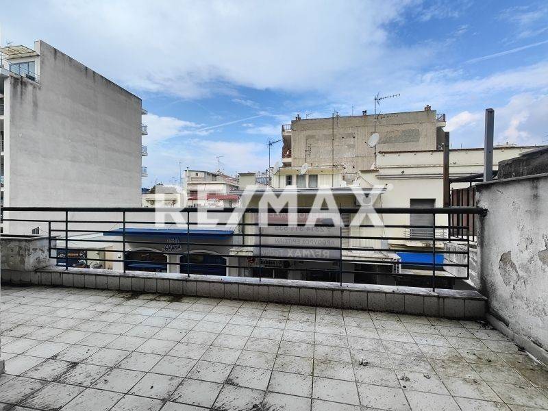 Θέα από μπαλκόνι