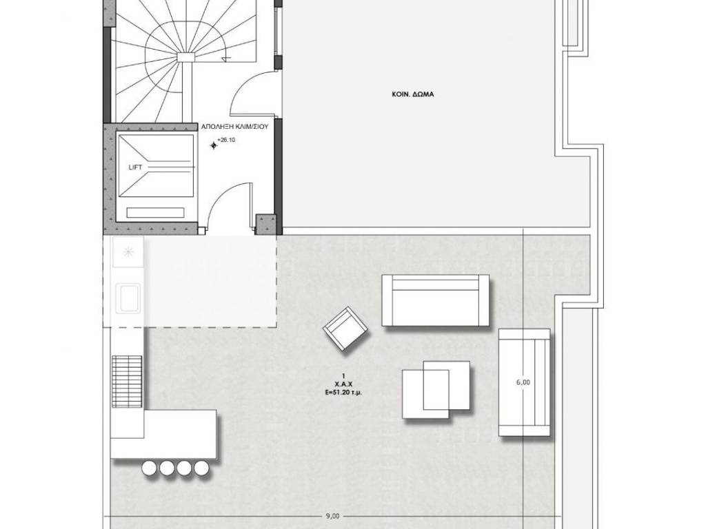 Εσωτερικοι χώροι