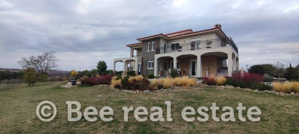 Άποψη εξωτερικού χώρου