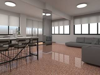 Σαλoκουζίνα _ master appartment