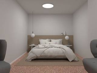 Κρεβατοκάμαρα_master appartment