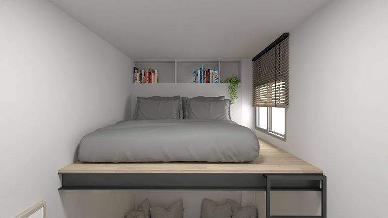 Κρεβατοκάμαρα _ studio