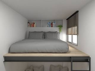 Κρεβατοκάμαρα _ studio