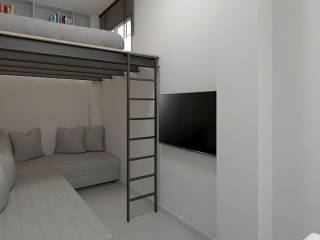 Σαλοκρεβατοκάμαρα _ studio