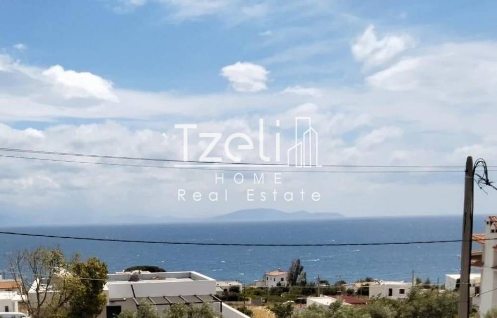 Θέα απο μπαλκόνι