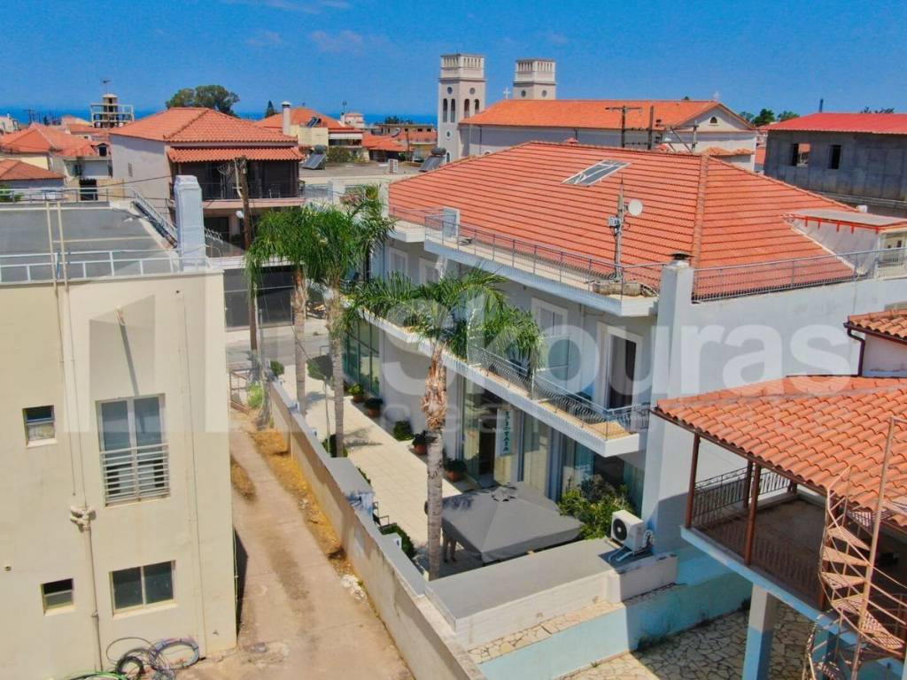 Εσωτερικοι χώροι