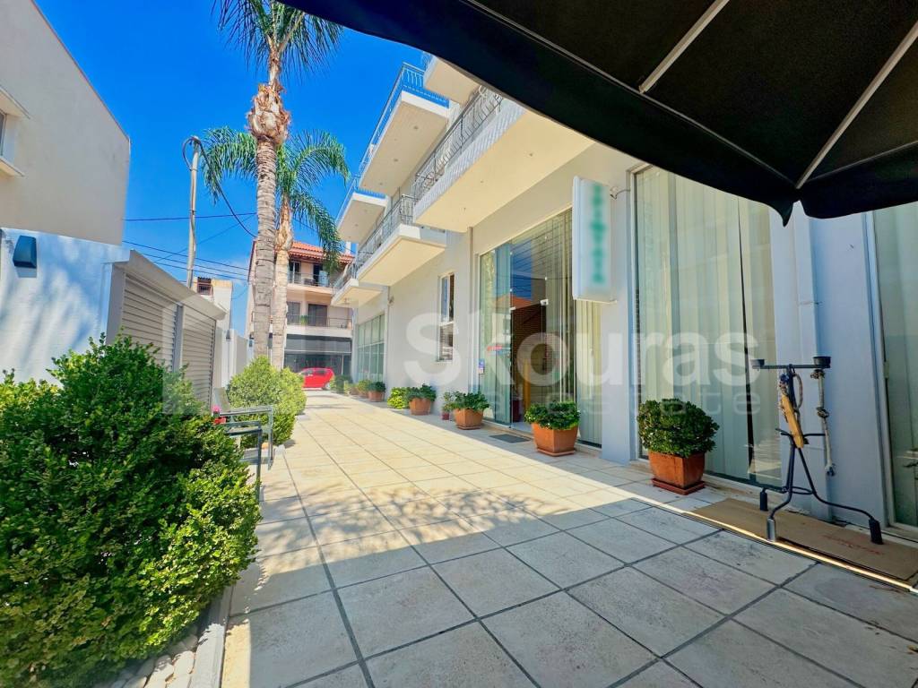 Εσωτερικοι χώροι