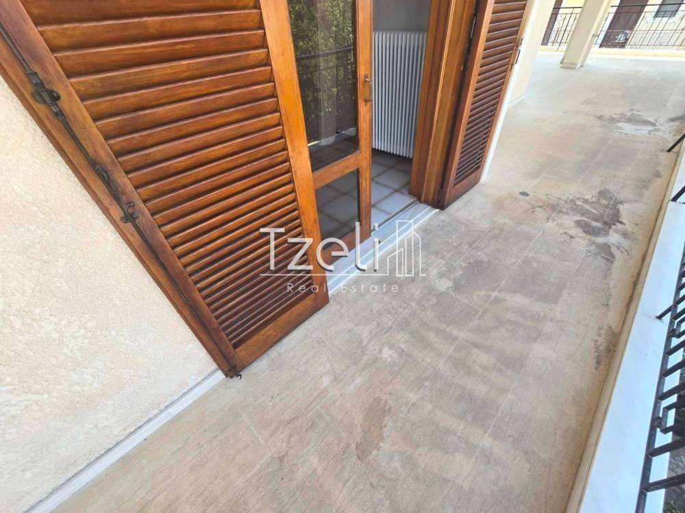 Εξωτερική άποψη χώρου