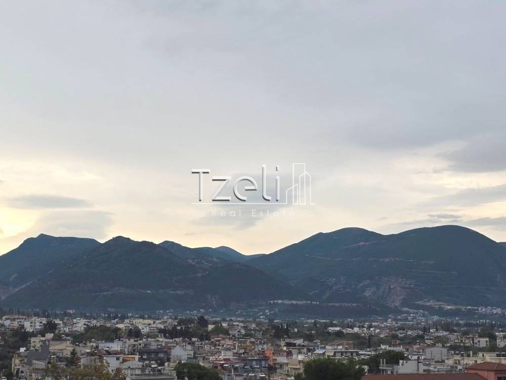 Θέα απο μπαλκόνι