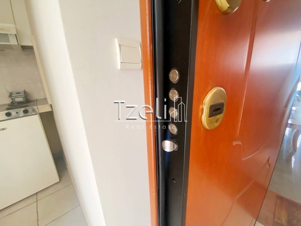 Πόρτα ασφαλείας