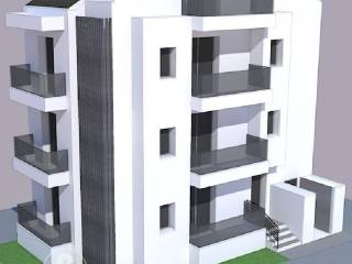 Forumland Real Estate, Εξωτερική Όψη