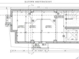 Forumland Real Estate, Κάτοψη ημιυπογειου